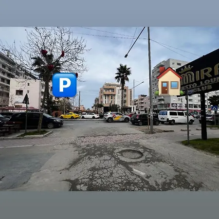 Vista Blue Apartmán Durrës