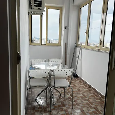 Sea View شقة دراس